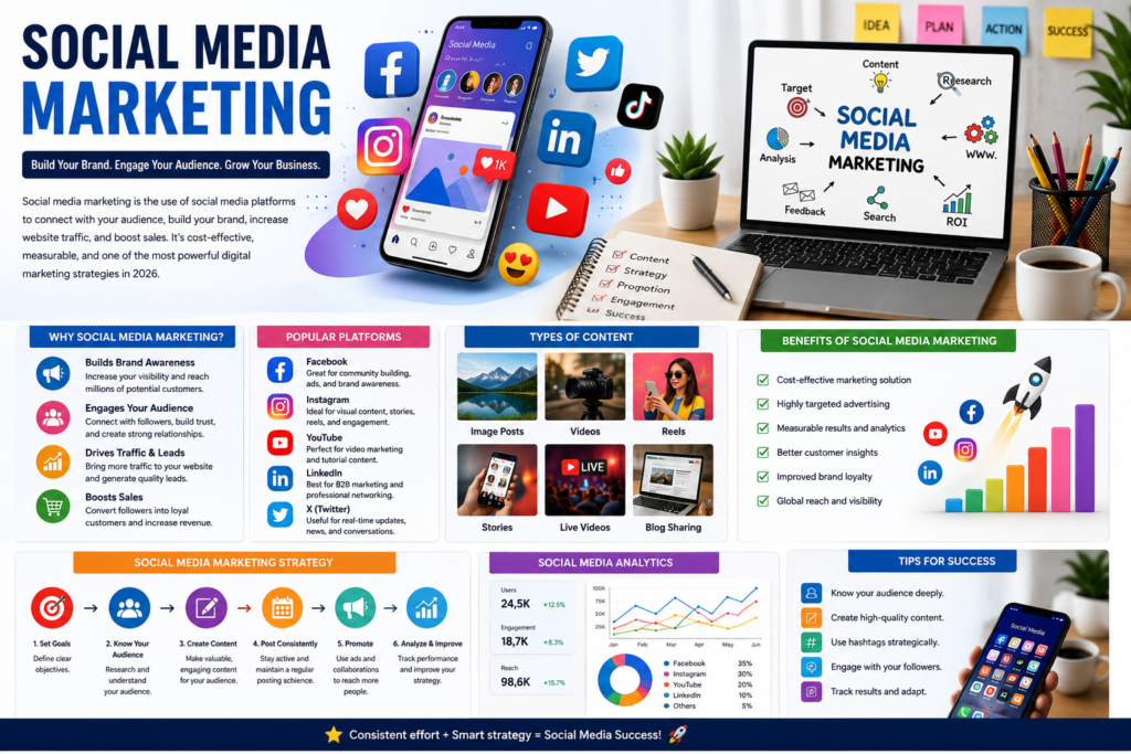 What is Social Media Marketing? chatgpt image may 20, 2026, 10 36 04 pm